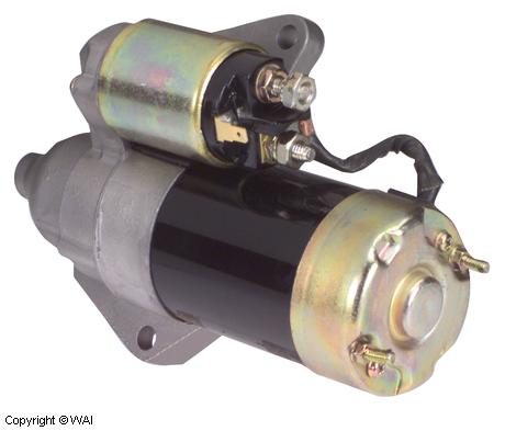 Lester 17719(a): 2000 Mazda Millenia 2.5L Starter