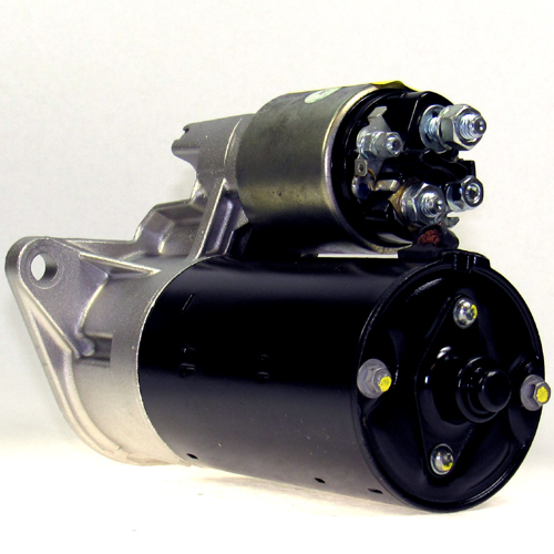 Lester 17720(a): 1998 Cadillac Catera 3.0L 6 Cyl Starter