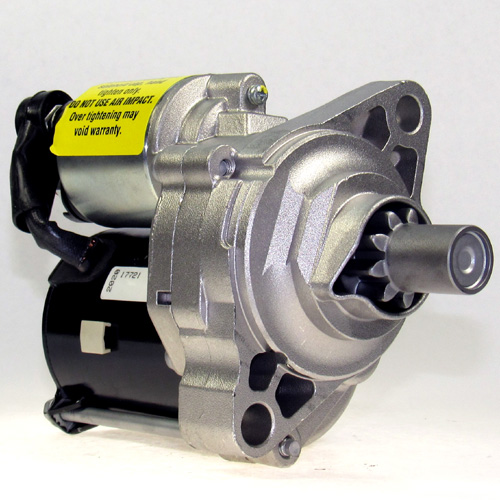Lester 17721: 1999 Acura EL 1.6L Starter