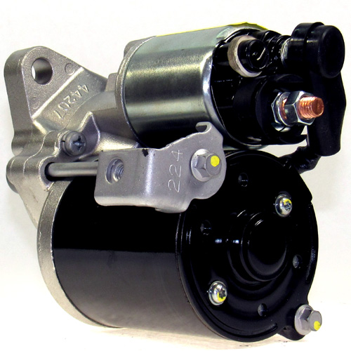 Lester 17721(a): 1999 Acura EL 1.6L Starter