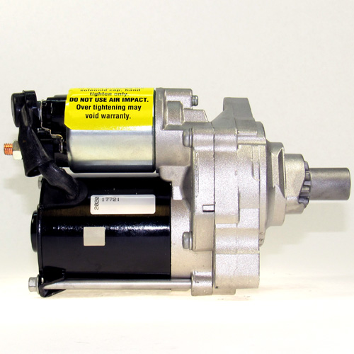 Lester 17721(b): 1999 Acura EL 1.6L Starter