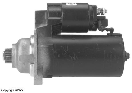 Lester 17724: 1994 Volkswagen Passat 1.9L Diesel Starter