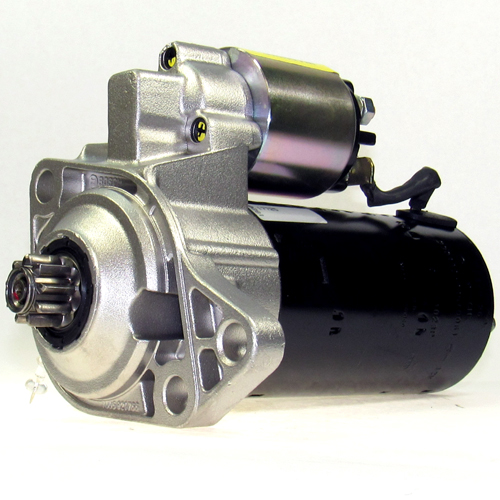 Lester 17725: 1997 Volkswagen Jetta 2.8L Starter