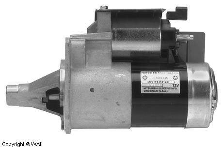 Lester 17726: 1998 Chrysler Concorde 2.7L 6 Cyl Starter
