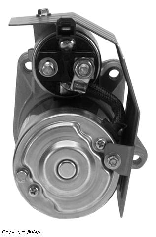 Lester 17726(a): 1998 Chrysler Concorde 2.7L 6 Cyl Starter