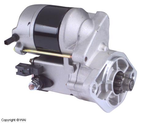 Lester 17727: 1998 Chevrolet Prizm 1.8L 4 Cyl Starter