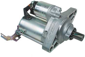 Lester 17728: 2003 Acura TL 3.2L Starter