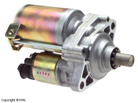 Lester 17729: 1998 Acura CL 2.3L Starter