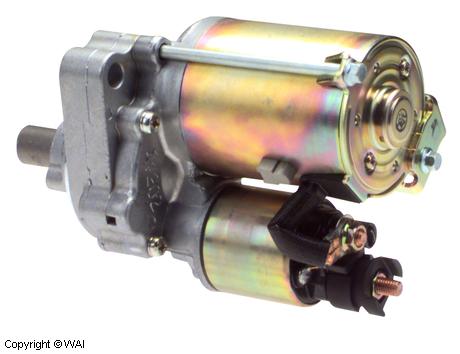 Lester 17729(a): 1998 Acura CL 2.3L Starter