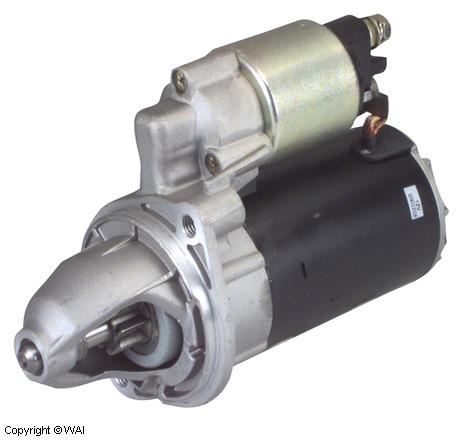 Lester 17730: 2004 Mercedes Benz SLK CLASS 2.3L Starter