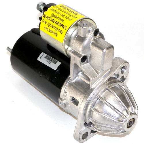 Lester 17731: 1998 Mitsubishi Diamante 3.5L Starter