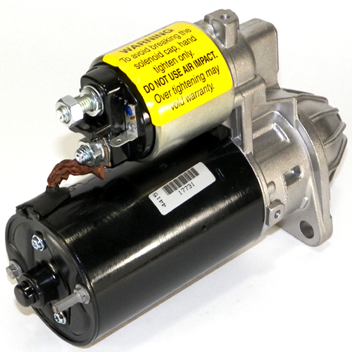 Lester 17731(a): 1998 Mitsubishi Diamante 3.5L Starter