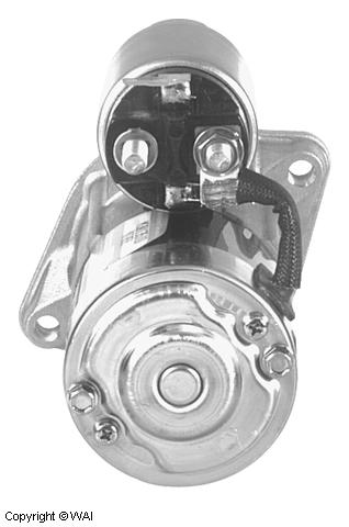 Lester 17734(a): 1997 Mitsubishi Mirage 1.8L Starter