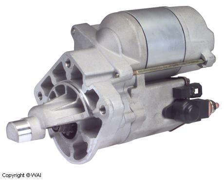 Lester 17735: 2002 Chrysler Prowler 3.5L 6 Cyl Starter