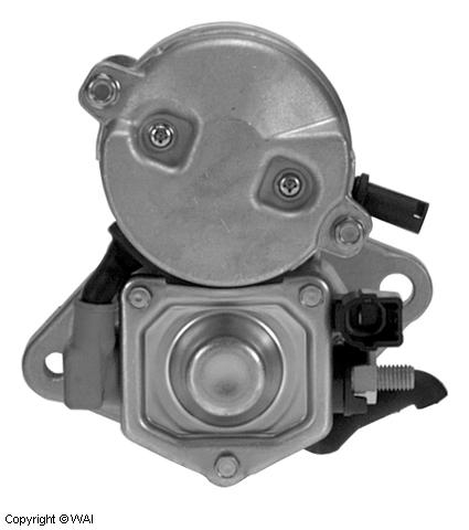 Lester 17737(a): 2001 Toyota Corolla 1.8L Starter
