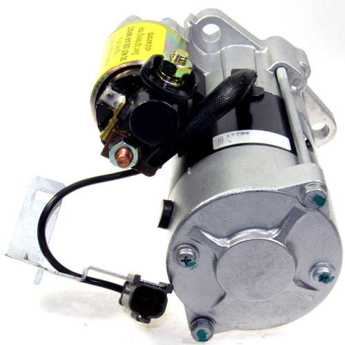 Lester 17739(c): 1998 Infiniti Q45 4.1L  Starter
