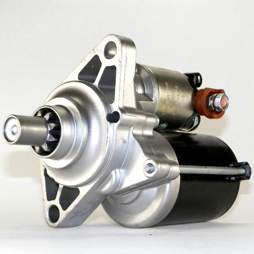 Lester 17741: 2003 Acura EL 1.7L Starter