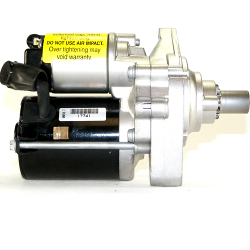 Lester 17741(c): 2003 Acura EL 1.7L Starter