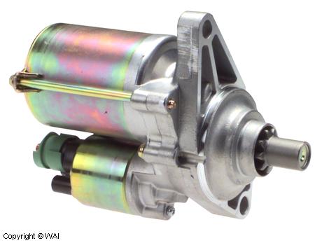Lester 17742: 1998 Honda Civic 1.6L Starter