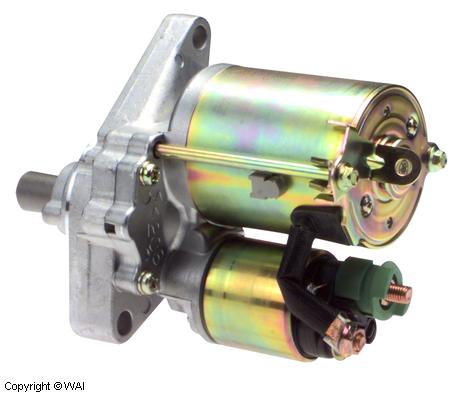 Lester 17742(a): 1998 Honda Civic 1.6L Starter