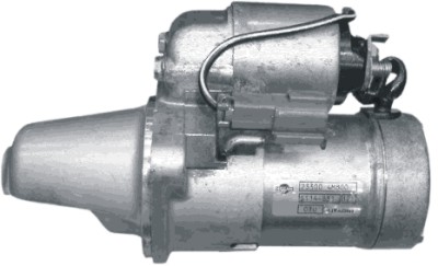 Lester 17745(a): 2001 Infiniti G20 2.0L Starter