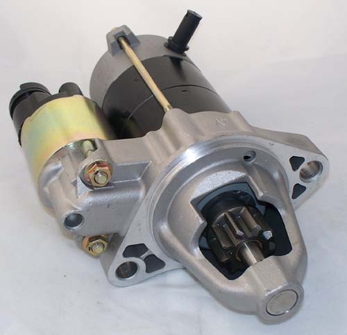 Lester 17746: 1998 Honda CR-V 2.0L Starter