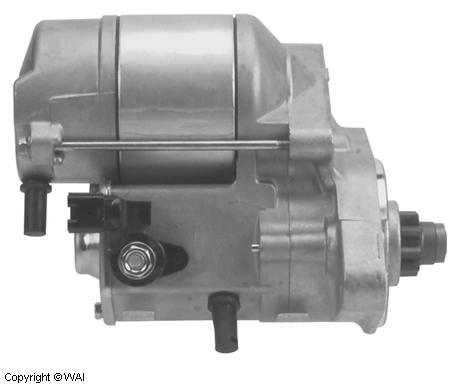 Lester 17747: 2004 Lexus GS300 3.0L Starter