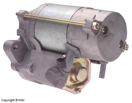 Lester 17748(a): 2007 Toyota Land Cruiser 4.7L 8 Cyl Starter