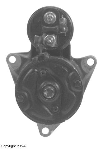 Lester 17750(a): 2000 Volkswagen Eurovan 2.8L Starter