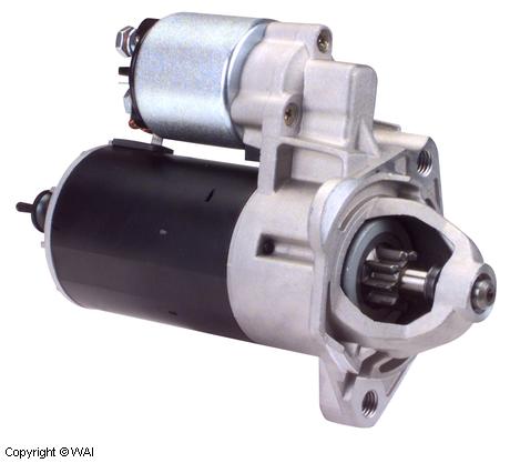 Lester 17751: 2004 Audi A4 & A4 Quattro 1.8L Starter