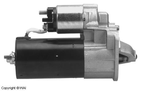 Lester 17753: 2004 Volvo XC90 2.9L Starter