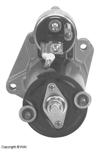 Lester 17753(a): 2004 Volvo XC90 2.9L Starter