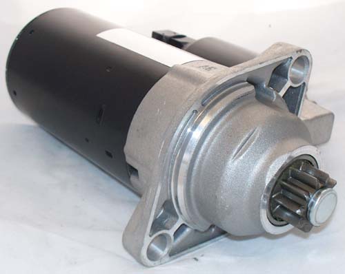 Lester 17755: 2004 Volkswagen Jetta 1.9L Diesel Starter