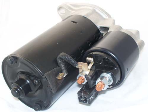Lester 17755(a): 2004 Volkswagen Jetta 1.9L Diesel Starter