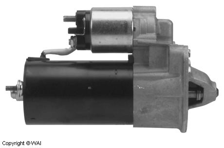 Lester 17756: 1998 Volvo V90 2.9L Starter