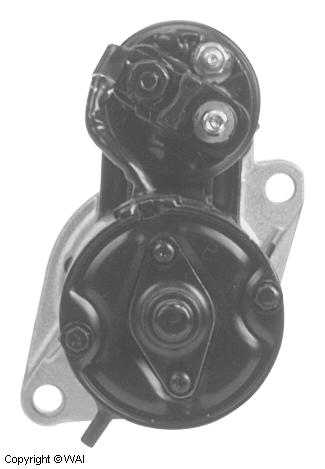Lester 17760(a): 2004 Saturn L Series 3.0L 6 Cyl Starter