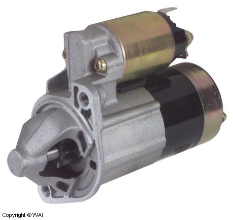 Lester 17761: 2003 Kia Magentis 2.4L Starter
