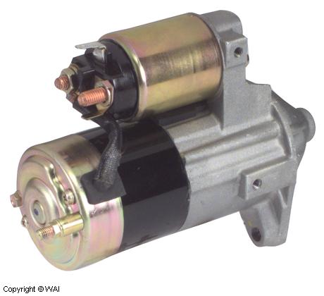 Lester 17761(a): 2003 Kia Magentis 2.4L Starter