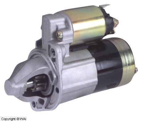 Lester 17762: 2003 Kia Magentis 2.4L Starter