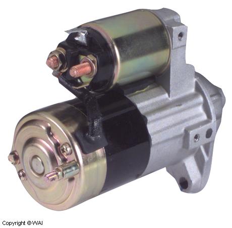 Lester 17762(a): 2003 Kia Magentis 2.4L Starter
