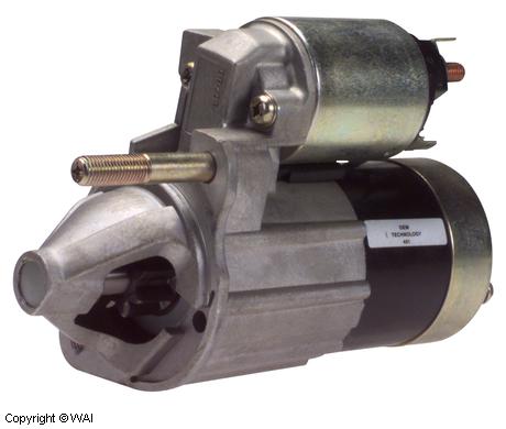 Lester 17764: 2003 Kia Magentis 2.7L Starter