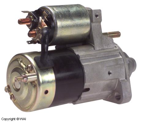 Lester 17764(a): 2003 Kia Magentis 2.7L Starter