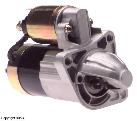 Lester 17765: 2001 Mazda Protege 1.6L Starter