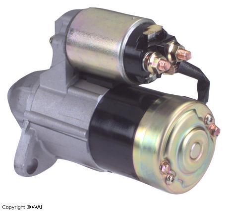 Lester 17766(a): 1999 Mazda Protege 1.8L Starter