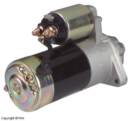 Lester 17768(a): 1998 Mitsubishi Eclipse 2.0L Starter
