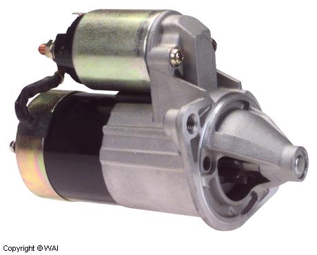 Lester 17772: 1998 Mitsubishi Mirage 1.8L Starter