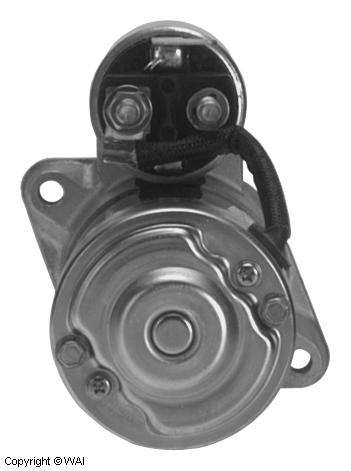 Lester 17773(a): 1998 Mitsubishi Montero Sport 2.4L Starter