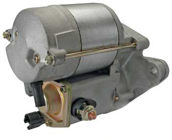 Lester 17774(a): 2000 Toyota Sienna 3.0L Starter