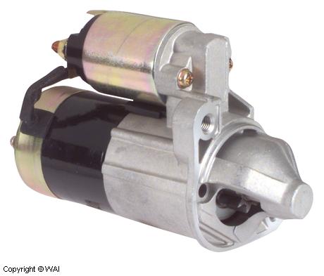 Lester 17775: 2003 Mitsubishi Montero Sport 3.5L Starter