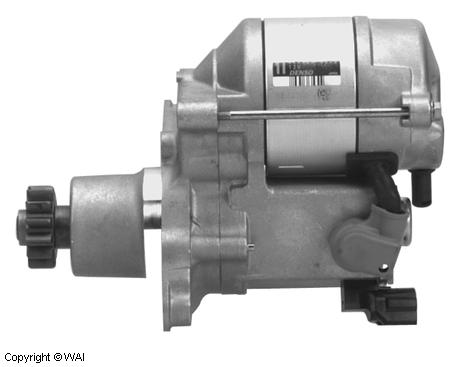 Lester 17777: 2004 Toyota RAV4 2.4L Starter